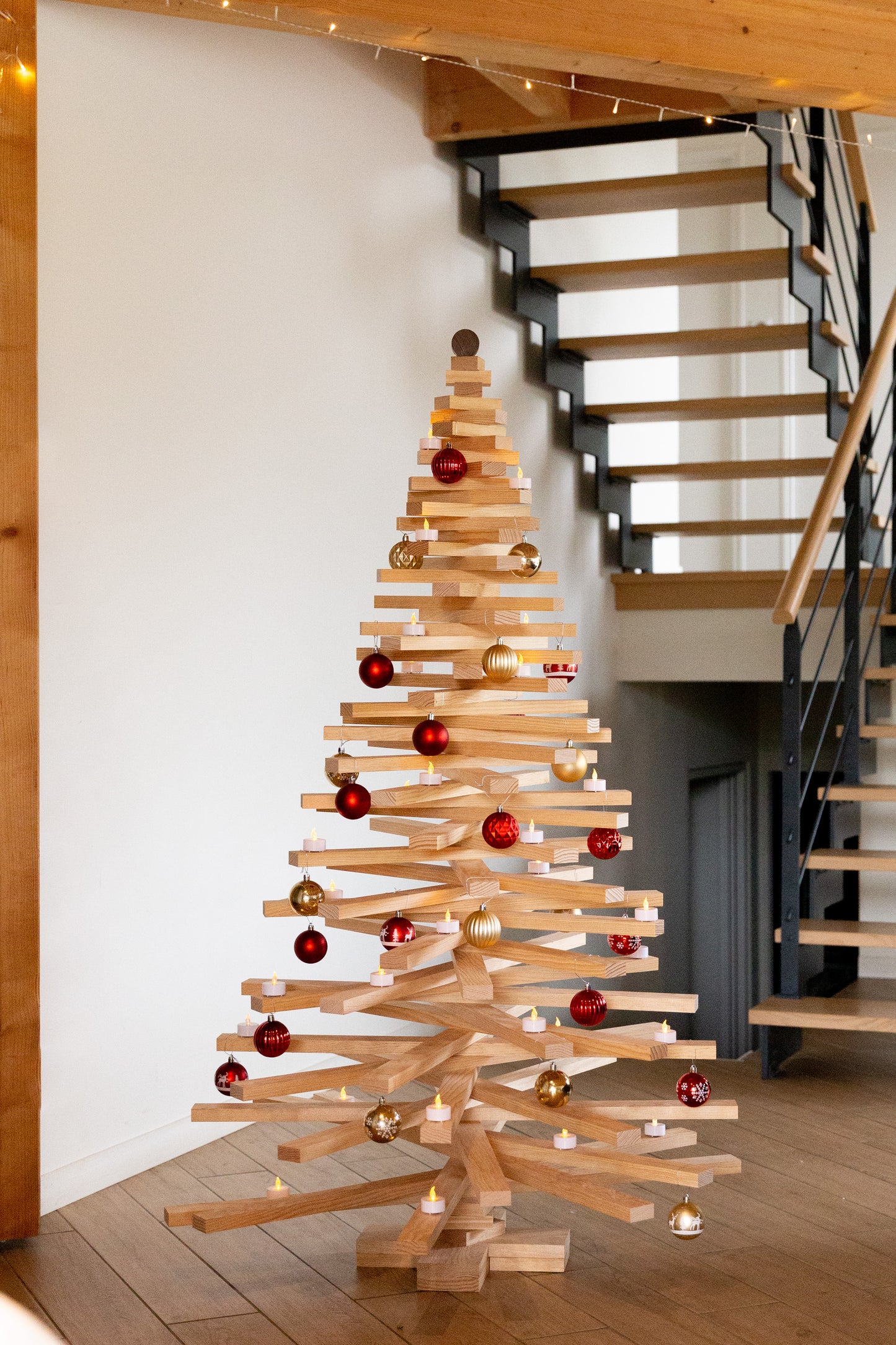 Sapin en bois - Sapinou Maxi - 160 cm