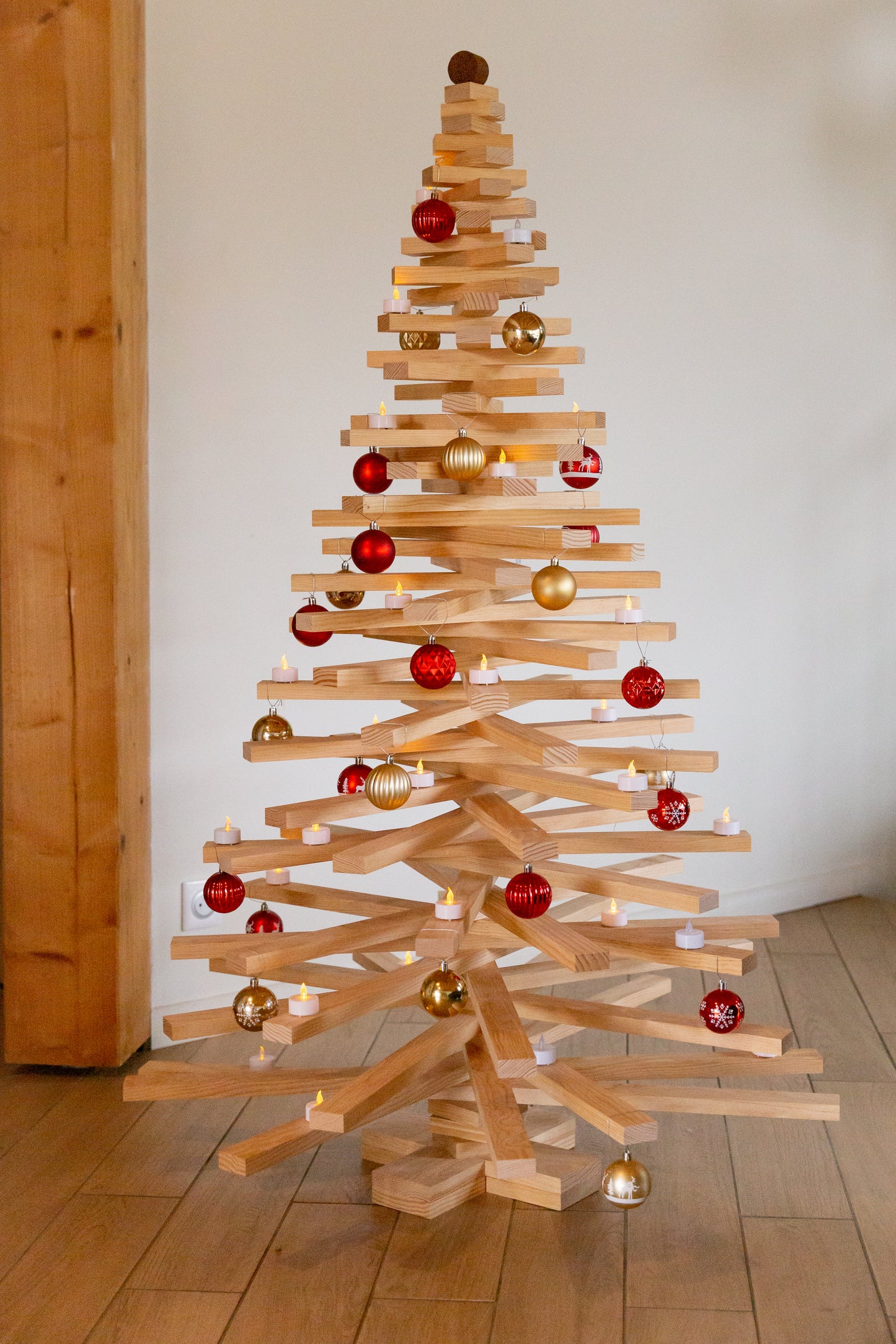 Sapin en bois - Sapinou Maxi - 160 cm